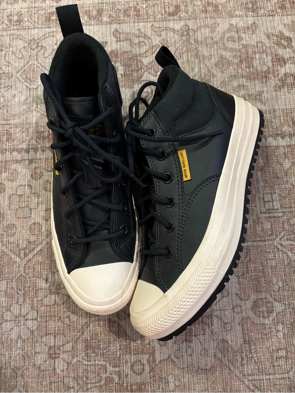 Men's Converse Chuck Taylor All Star Malden Streetwear Water Repellent Boot